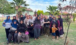 Kadın Kadına buluşmaları Akyazı ve Adapazarı’nda devam etti