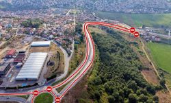 Büyükşehir’den önemli duyuru: Ballıkaya Barajı isale hattı için trafik alternatif güzergahlardan sağlanacak