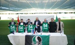 Sakaryaspor Taraftarına Özel "Poliçem Yeşil Siyah " Projesi Başladı