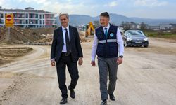 “Şehrimizin su yönetimini sürdürülebilir hale taşımak için çalışıyoruz”