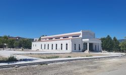 Mekece Sosyal Tesisleri kapılarını açmaya hazırlanıyor