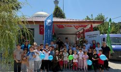Gezici Umut Atölyesi yaz boyunca mahalle mahalle dolaştı, 1000 özel bireye ulaştı