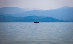 Sapanca Gölü’nün seviyesi geçen yılın 11 santimetre üzerinde