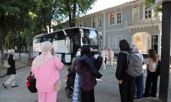 Hendek Belediyesi bu yılda binlerce kadını denizle buluşturdu