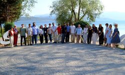 Serdivan’da Uluslararası Buluşma: Misafirler İlçenin Güzelliklerini Keşfetti