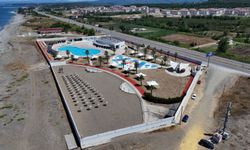 Büyükşehir’in Kadınlar Plajı programı ilçelere açılıyor