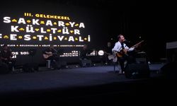 Sakarya Kültür Festivali’nde Renkli Buluşma