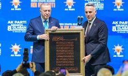 Tever: “25 Yıldır Milletimizle Omuz Omuza Türkiye İçin Çalışıyoruz”