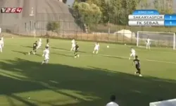 Skorda beraberlik,  sahada gerginlik!