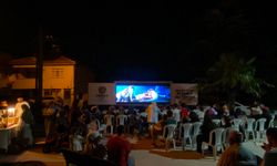 Serdivan’da Açık Hava Sinema Geceleri Beşevler’de Başladı