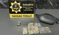 Yastık içinde skunk sevkiyatına Sakarya Polisinden engel: 2 tutuklama