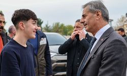 Yusuf Alemdar’dan YKS mesajı: “Sakarya’da çıkacağınız bu yeni yolculukta daima yanınızda olacağız”