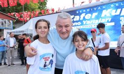 Serdivan’da Zafer Kupası Heyecanı: Kürekler Kağan Ege Baran Anısına Çekildi