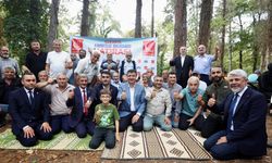 Saadet Partisi Sakarya’da “Kardeşlik Buluşması”: Arıkan’dan “Yeniden Büyük Türkiye” Mesajı