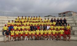 Temmuzda sahillerde sıfır kayıp: Hayat Nöbetçileri 141 can kurtardı