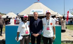 Başkan Alemdar, Malazgirt’in 955. yılında Ahlat’ta tarihi buluşmada