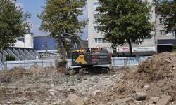 Sakarya’nın hafızası AFA’da çalışmalar başladı: Makinalar sahaya indi
