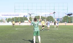 Başkanlık Futbol Kupası başladı: 39 mahalle sahada