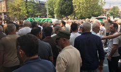 Belçikalı gurbetçi Niyazi Karabayır memleketinde toprağa verildi