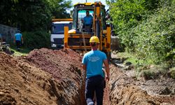 Sapanca’da 5 mahallenin altyapısını güçlendiren proje tamamlandı