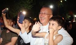 Tuzla’da Çocukların Sinema Sevinci