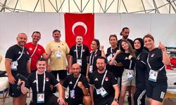 Sakarya’dan Akdeniz Oyunları’na Gururlandıran Temsil: Üç İsim İtalya’da Görevde!