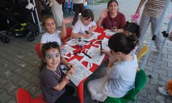Gezgin Çocuk Atölyesi Taraklı’da çocuklarla buluştu