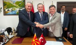 Serdivan’dan Kuzey Makedonya’ya Kardeşlik Köprüsü