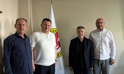 MHP'li Vekil Bülbül'den SGC'ye ziyaret