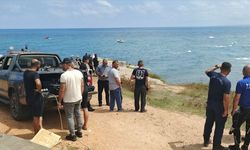 Kocaeli'de denize girdi, Sakarya sahilinde cansız bedeni bulundu