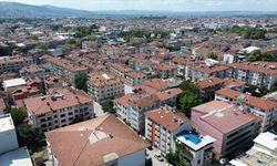 Sakarya'da binalar kentsel dönüşümle yenileniyor, riskler azaltılıyor