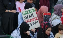 Uluslararası Filistin Kara Konvoyu Sakarya'da