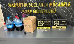 Tehdit içerikli paylaşımlar yaptı, uyuşturucuyla yakalanan şüpheli tutuklandı