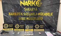Sakarya'da uyuşturucu operasyonu: 2 tutuklama