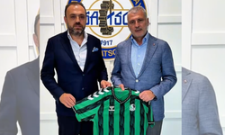 SATSO’dan Sakaryaspor'a destek mesajı