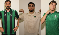 Sakaryaspor yeni sezon formalarını tanıttı