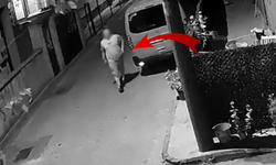 Boşanma aşamasındaki eşine ateş açtı, olay yerinden yürüyerek ayrıldı: O anlar kamerada