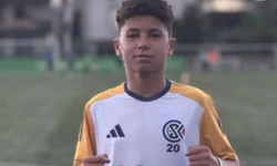16 yaşındaki Berat İnegöl Kafkasspor’da!