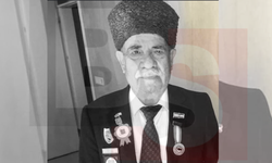 Kıbrıs Gazisi Haşim Sevinç hayatını kaybetti