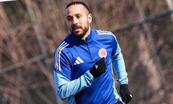Kerim Frei ilk kez