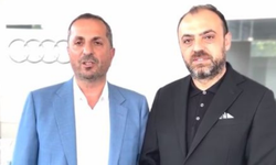 Talip Kuriş loca aldı