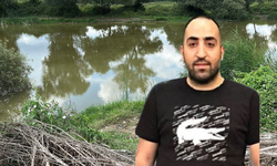 Nehirde cansız bedeni bulunmuştu... O olaya ilişkin yeni gelişme!