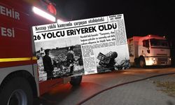 61 yıllık korkunç acının eşiğinden dönüldü: Hendek'te asit sızıntısı!