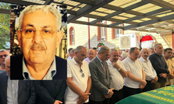Ali Dişli son yolculuğuna uğurlandı