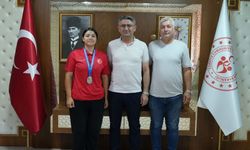 Afacan'dan Avrupa ikinciliği