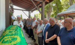 Asiye Sarı dualarla son yolculuğuna uğurlandı