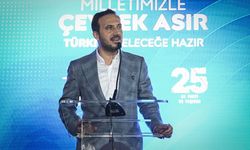 AK Parti'nin kuruluşunun 25'inci yıl dönümü dolayısıyla İstanbul'da mevlit programı düzenlendi