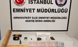 Arnavutköy'de uyuşturucu operasyonunda yakalanan şüpheli tutuklandı