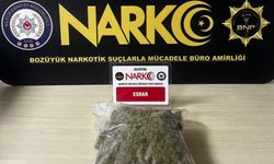 Bilecik'te uyuşturucu operasyonlarında 6 zanlı yakalandı