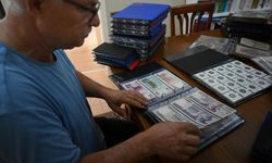 Biriktirme tutkusu, 163 ülkelik para koleksiyonuna dönüştü